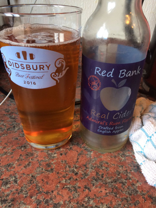 The Real Cider Company does Festivals
